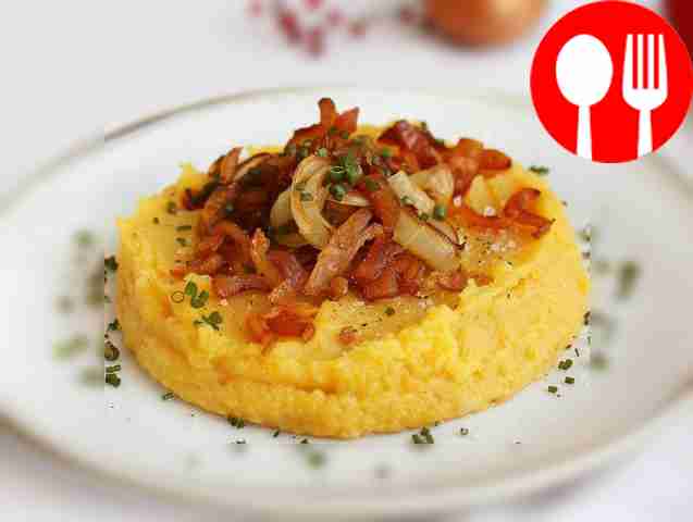 Диетическая гороховая каша в пароварке