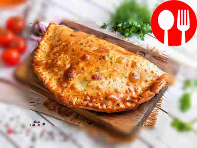 Домашние жареные чебуреки