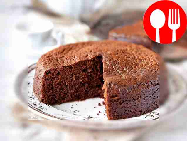 Ароматный манник с черемухой