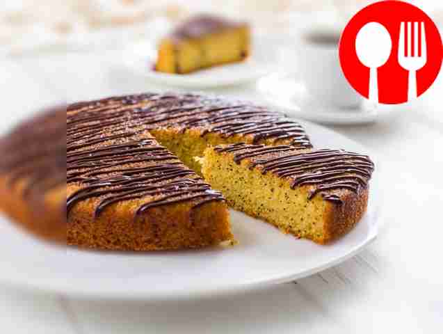 Легкий манник с маком в мультиварке