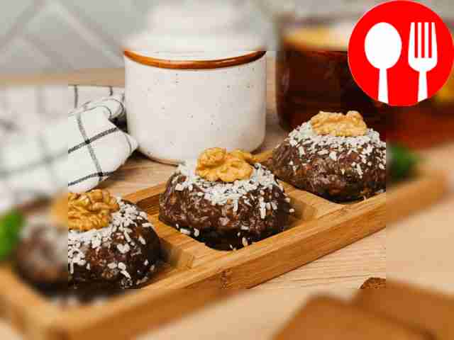 Пирожное «Муравейник»