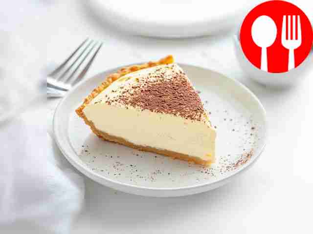 Ароматный ванильный сметанник на скорую руку