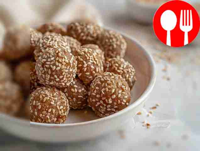 Пряный фалафель в мультиварке