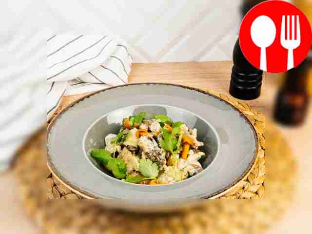 Салат «Альпийский»