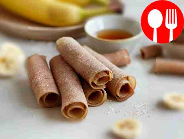 Пастила из бананов