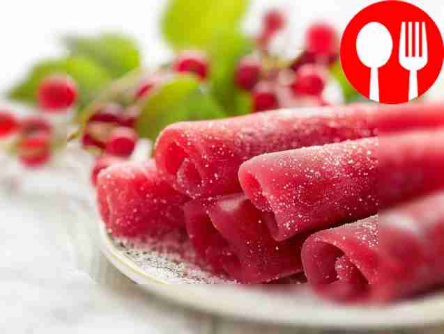 Пастила из красной смородины в домашних условиях