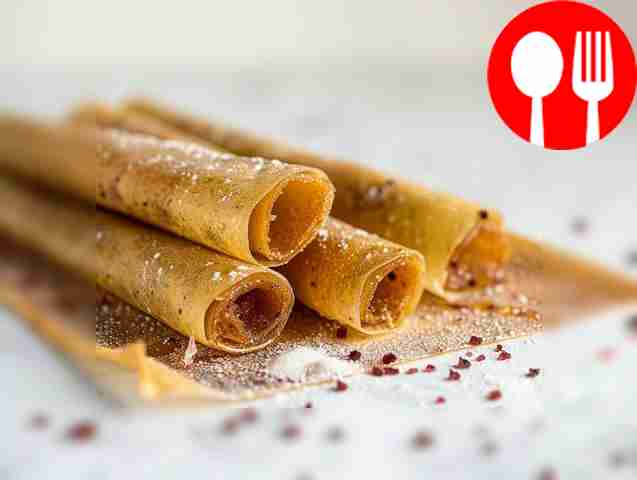 Полезная домашняя пастила из ягод крыжовника