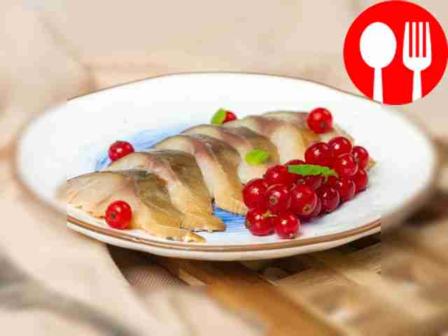 Балык из скумбрии