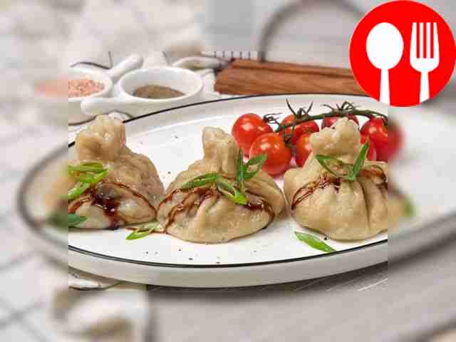 Классические хинкали