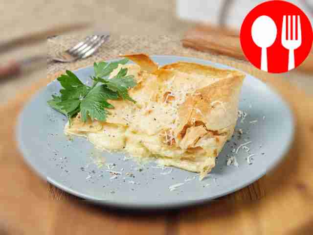 Ачма в духовке