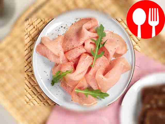 Маринованный балык