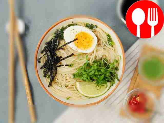 Легкий рецепт рамена