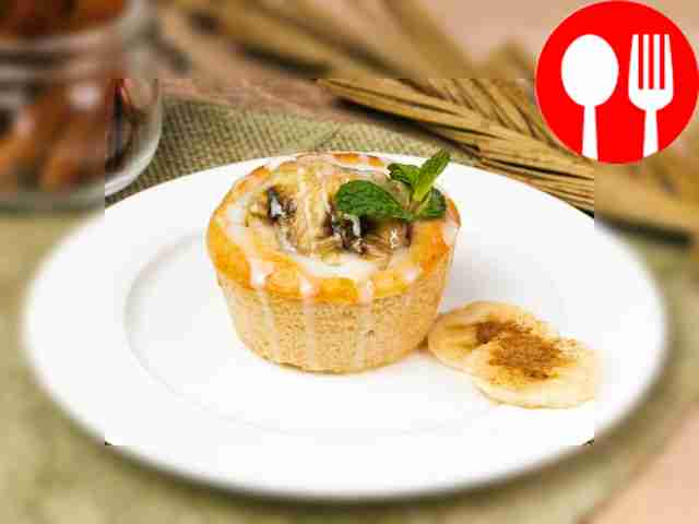 Маффины подойдут к столу и горячими, и...