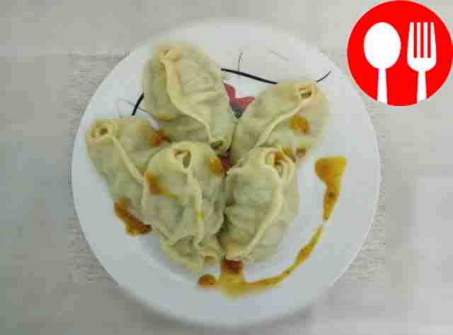 Вкуснейшие манты с домашним фаршем