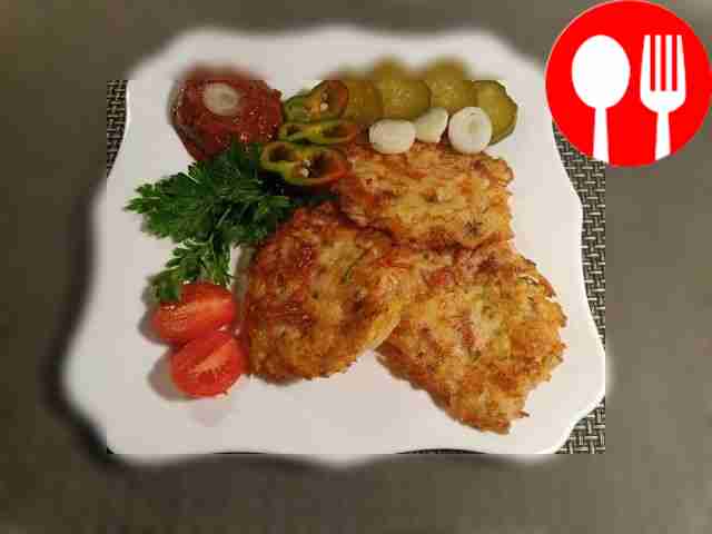 Деликатные драники