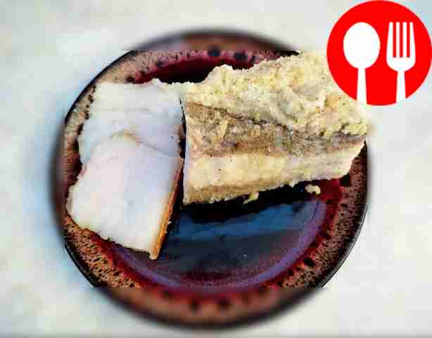 Быстрый рецепт сала