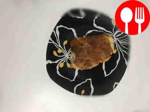 Нежное суфле с сыром и беконом