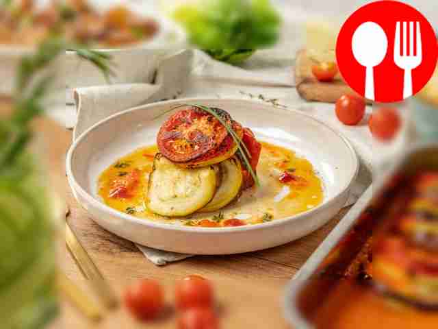 Рататуй из мультфильма