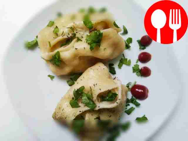 Аппетитные манты с индейкой