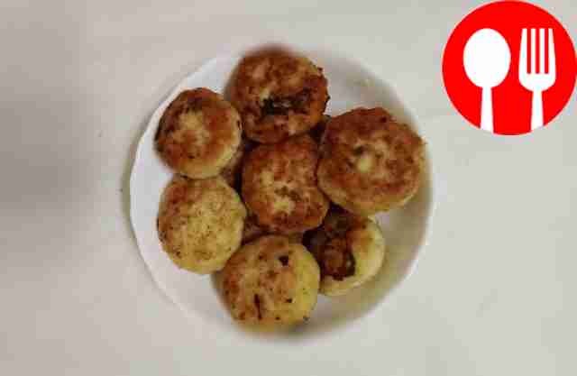 Жаренные котлеты из фарша индейки