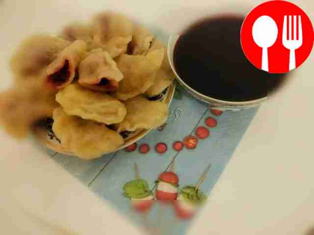 Оптимально подать блюдо с вареньем и...