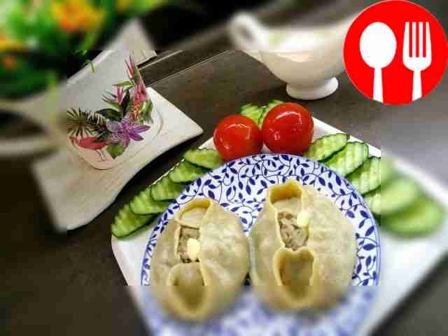 Вкуснейшие манты