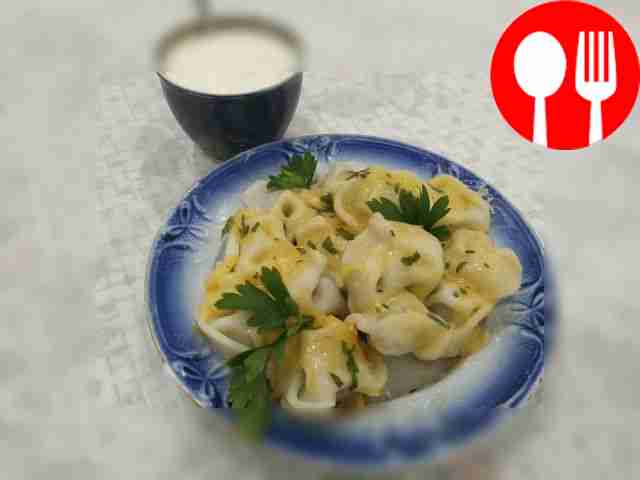 «Пельмешки» сырные