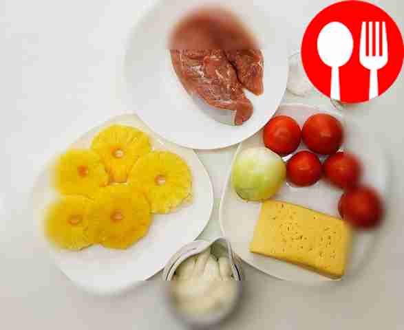 Промойте мясо под струей воды и обязательно...