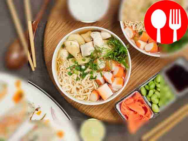 Быстрый рецепт рамена