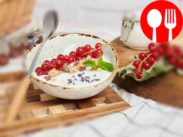 Йогурт в духовке