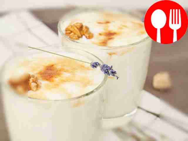 Домашний греческий йогурт