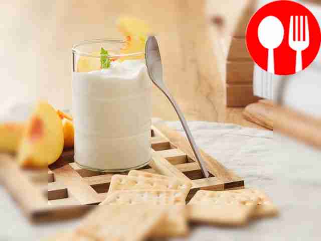 Йогурт в йогуртнице