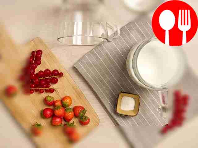 Для приготовления домашнего йогурта...