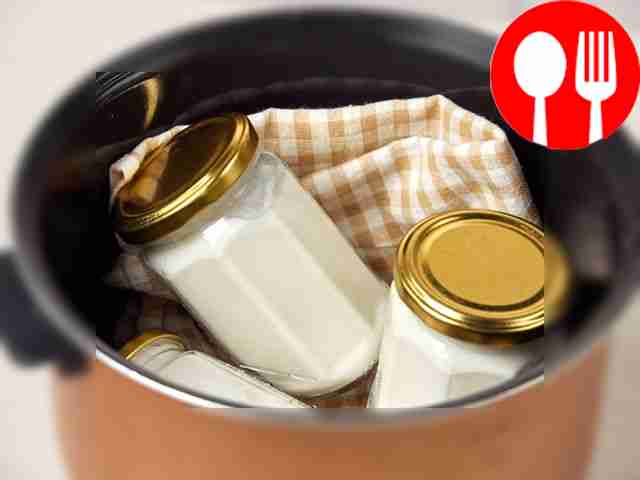 Разделите массу по банкам. Полученную...