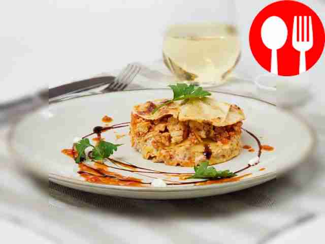 Лазанья в мультиварке