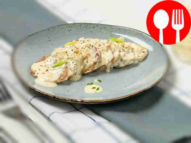 Картошка в сметане в мультиварке