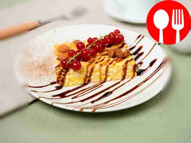 Творожно-тыквенная запеканка в мультиварке