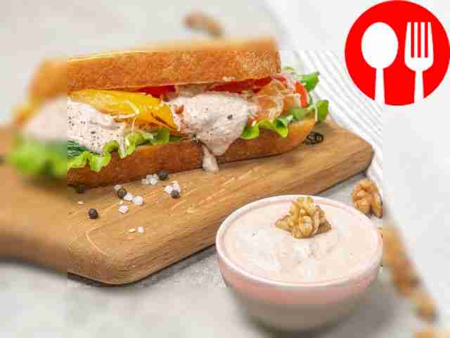 Ореховый соус «Баже»