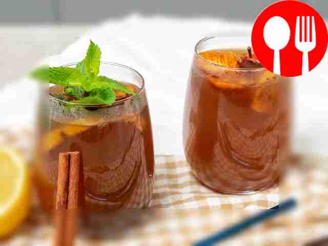 Густой кисель из сухофруктов