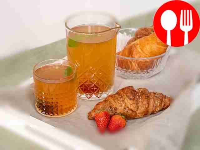 Детский компот из сухофруктов