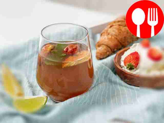 Компот из сухофруктов в мультиварке