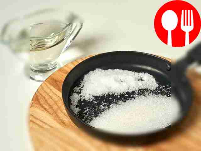 Приготовьте маринад и маринуйте рис. В...