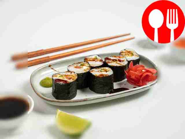 Суши в домашних условиях