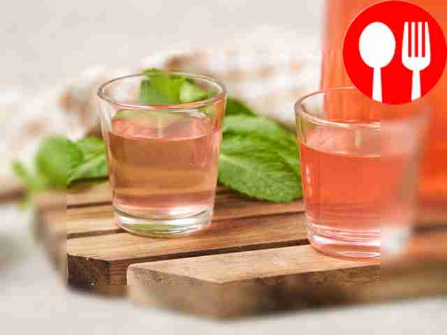 Настойка калины