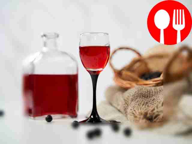 Настойка из черноплодной рябины