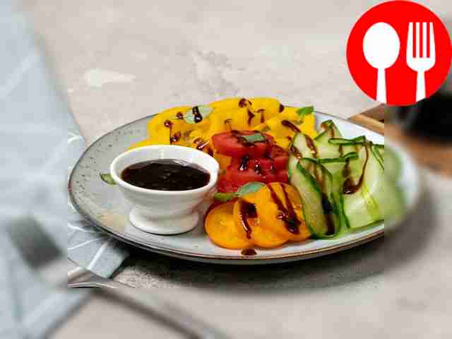 Бальзамический соус