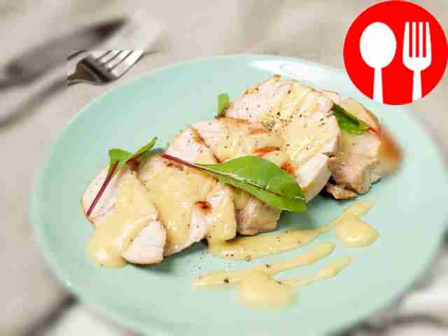 Беарнский соус