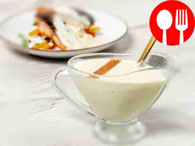 Бешамель соус