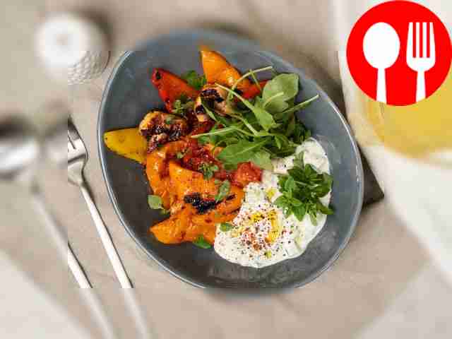 Греческий соус «Дзадзики»