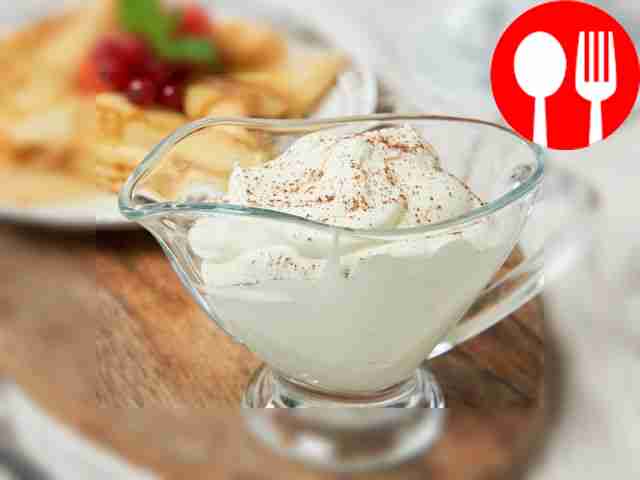 Домашние сливки